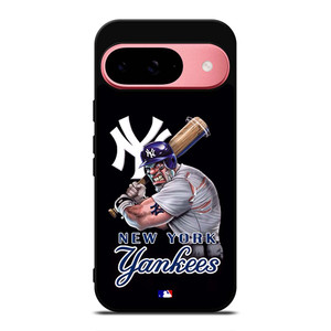 NEW YORK YANKEES BASEBALL MLB LOGO Google Pixel 9 Case