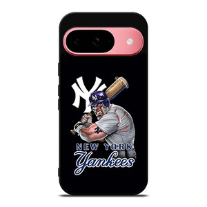 NEW YORK YANKEES FAN ART Google Pixel 9 Case NEW YORK YANKEES FAN ART Google Pixel 9 Case