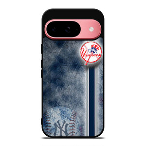 NEW YORK YANKEES PROFESSIONAL BASEBALL CLUB Google Pixel 9 Case NEW YORK YANKEES PROFESSIONAL BASEBALL CLUB Google Pixel 9 Case