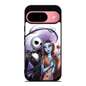 NIGHTMARE BEFORE CHRISTMAS Google Pixel 9 Case NIGHTMARE BEFORE CHRISTMAS Google Pixel 9 Case