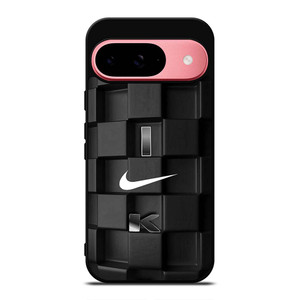 NIKE BLOCKS BLACK Google Pixel 9 Case NIKE BLOCKS BLACK Google Pixel 9 Case