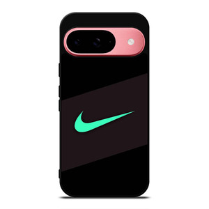 NIKE LIGHT GREEN LOGO Google Pixel 9 Case