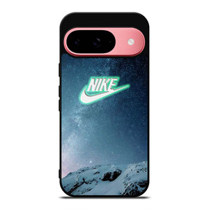 NIKE LOGO GALAXY Google Pixel 9 Case NIKE LOGO GALAXY Google Pixel 9 Case