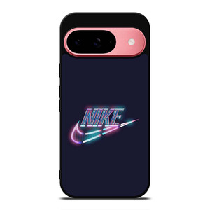 NIKE LOGO GLOW Google Pixel 9 Case NIKE LOGO GLOW Google Pixel 9 Case
