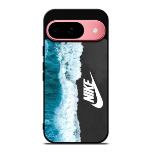 NIKE LOGO OCEAN Google Pixel 9 Case NIKE LOGO OCEAN Google Pixel 9 Case