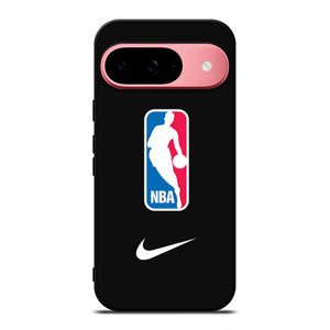 NIKE NBA LOGO BASKETBALL NEVER STOP Google Pixel 9 Case NIKE NBA LOGO BASKETBALL NEVER STOP Google Pixel 9 Case