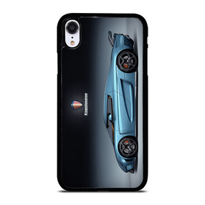 KOENIGSEGG LOGO iPhone XR Case