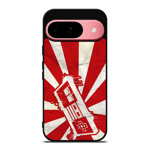 NINTENDO CONTROLLER WALPAPER RETRO Google Pixel 9 Case NINTENDO CONTROLLER WALPAPER RETRO Google Pixel 9 Case