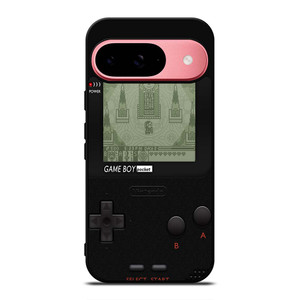 NINTENDO GAME BOY 3 Google Pixel 9 Case NINTENDO GAME BOY 3 Google Pixel 9 Case