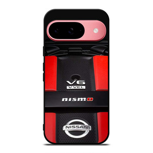 NISSAN NISMO GTR TURBO ENGINE Google Pixel 9 Case NISSAN NISMO GTR TURBO ENGINE Google Pixel 9 Case