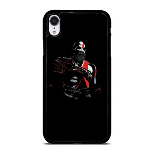 KRATOS GOD OF WAR 4 ART iPhone XR Case KRATOS GOD OF WAR 4 ART iPhone XR Case
