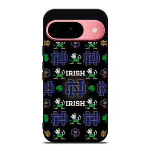 NOTRE DAME FIGHTING IRISH COLLAGE Google Pixel 9 Case NOTRE DAME FIGHTING IRISH COLLAGE Google Pixel 9 Case