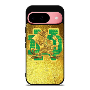 NOTRE DAME FIGHTING IRISH GOLD Google Pixel 9 Case NOTRE DAME FIGHTING IRISH GOLD Google Pixel 9 Case