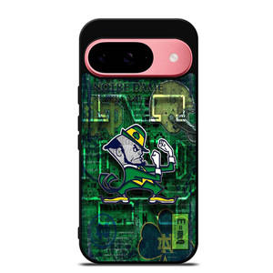 NOTRE DAME FIGHTING LOGO ICON Google Pixel 9 Case NOTRE DAME FIGHTING LOGO ICON Google Pixel 9 Case