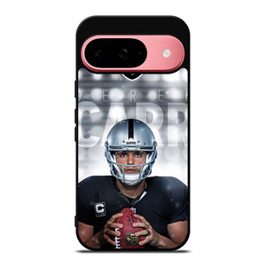 OAKLAND RAIDERS DEREK CARR Google Pixel 9 Case