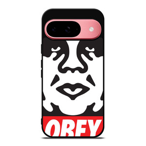 OBEY CLOTHING LOGO Google Pixel 9 Case OBEY CLOTHING LOGO Google Pixel 9 Case