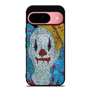 ODD FUTURE CLOWN THING Google Pixel 9 Case ODD FUTURE CLOWN THING Google Pixel 9 Case