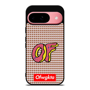 ODD FUTURE OFWGKTA POLKADOTS Google Pixel 9 Case ODD FUTURE OFWGKTA POLKADOTS Google Pixel 9 Case