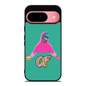 ODD FUTURE SUPREME RETROSPECTIVE Google Pixel 9 Case ODD FUTURE SUPREME RETROSPECTIVE Google Pixel 9 Case