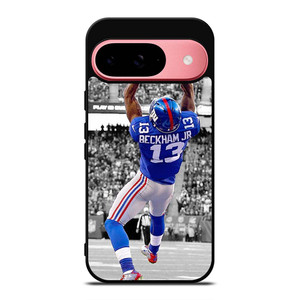 ODELL BECKHAM JR CATCH BALL NEW YORK GIANTS Google Pixel 9 Case