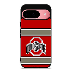OHIO STATE BUCKEYES Custom Your Name Google Pixel 9 Case OHIO STATE BUCKEYES Custom Your Name Google Pixel 9 Case