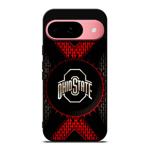 OHIO STATE BUCKEYES HEXA Google Pixel 9 Case