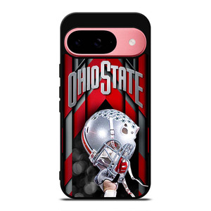 OHIO STATE FOOTBALL TEAM Google Pixel 9 Case OHIO STATE FOOTBALL TEAM Google Pixel 9 Case