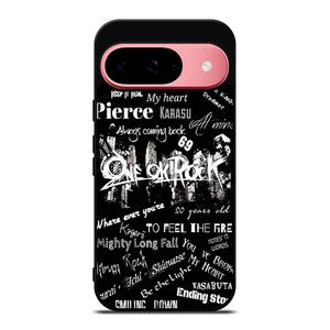 ONE OK ROCK BAND Google Pixel 9 Case ONE OK ROCK BAND Google Pixel 9 Case