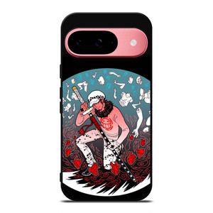 ONE PIECE TRAFALGAR D WATEL LAW Google Pixel 9 Case ONE PIECE TRAFALGAR D WATEL LAW Google Pixel 9 Case