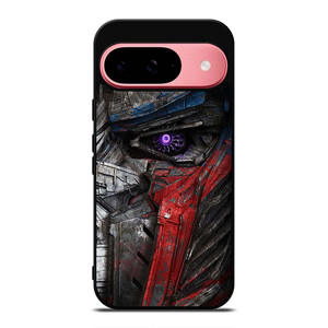 OPTIMUS PRIME TRANSFORMERS ART Google Pixel 9 Case OPTIMUS PRIME TRANSFORMERS ART Google Pixel 9 Case