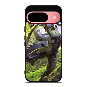 OVERWATCH GENJI GAME Google Pixel 9 Case