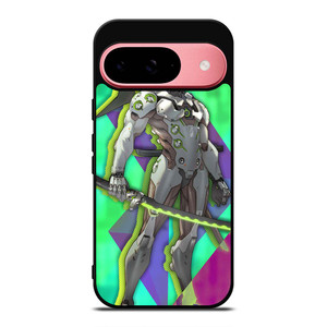 OVERWATCH GENJI Google Pixel 9 Case OVERWATCH GENJI Google Pixel 9 Case