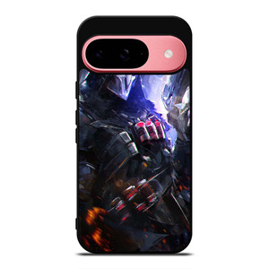 OVERWATCH REAPER CARTOON Google Pixel 9 Case OVERWATCH REAPER CARTOON Google Pixel 9 Case
