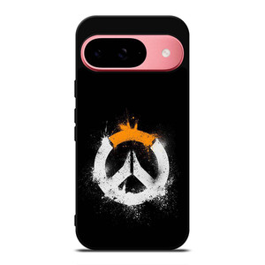 OVERWATCH SYMBOL Google Pixel 9 Case