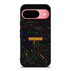 PAC MAN CIRCUIT ENGINE Google Pixel 9 Case PAC MAN CIRCUIT ENGINE Google Pixel 9 Case