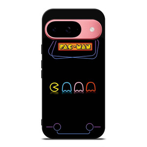 PAC MAN JOIN THE GAME Google Pixel 9 Case PAC MAN JOIN THE GAME Google Pixel 9 Case