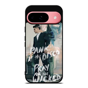 PANIC at THE DISCO PRAY Google Pixel 9 Case