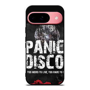PANIC AT THE DISCO ROSE LIVE Google Pixel 9 Case
