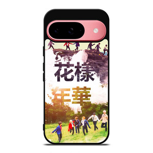PAPILLON BTS Google Pixel 9 Case PAPILLON BTS Google Pixel 9 Case