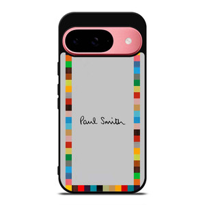 PAUL SMITH FASHION LOGO Google Pixel 9 Case PAUL SMITH FASHION LOGO Google Pixel 9 Case