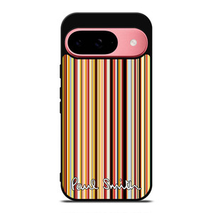 PAUL SMITH LOGO PATTERN Google Pixel 9 Case