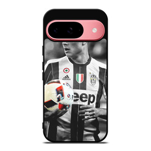 PAULO DYBALA JUVENTUS Google Pixel 9 Case PAULO DYBALA JUVENTUS Google Pixel 9 Case