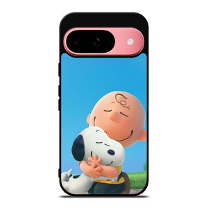 PEANUTS SNOOPY AND HUGS Google Pixel 9 Case