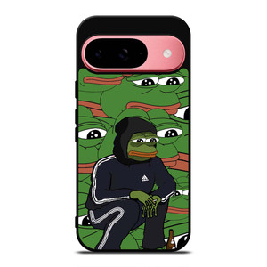 PEPE THE FROG TSM Google Pixel 9 Case PEPE THE FROG TSM Google Pixel 9 Case