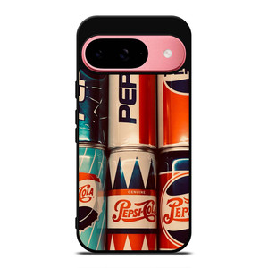 PEPSI CAN REVOLUTION Google Pixel 9 Case PEPSI CAN REVOLUTION Google Pixel 9 Case