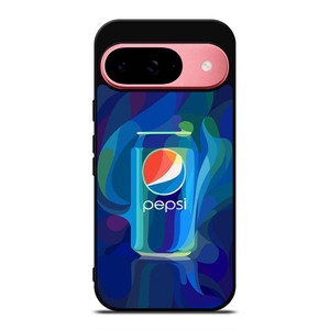 PEPSI DRINK ART LOGO Google Pixel 9 Case PEPSI DRINK ART LOGO Google Pixel 9 Case