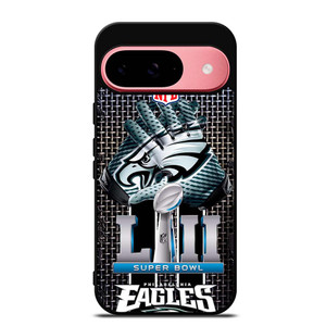 PHILADELPHIA EAGLES CHAMP Google Pixel 9 Case