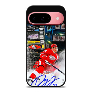 PHILADELPHIA FLYERS 71 SIGNATURE Google Pixel 9 Case