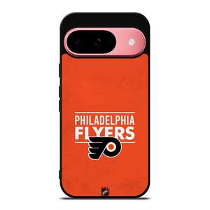 PHILADELPHIA FLYERS NFL LOGO Google Pixel 9 Case PHILADELPHIA FLYERS NFL LOGO Google Pixel 9 Case