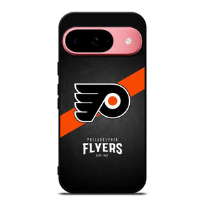 PHILADELPHIA FLYERS NHL Google Pixel 9 Case PHILADELPHIA FLYERS NHL Google Pixel 9 Case